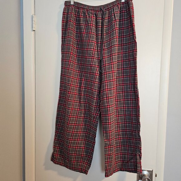 Victoria's Secret flannel PJ pants - Picture 1 of 2